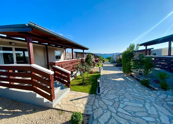 Mobile Homes Kamp Maslina, Biograd Na Moru
