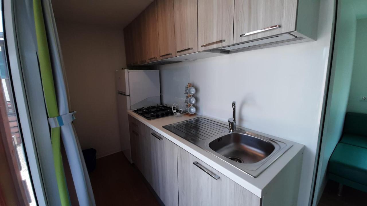 Kemping Mobile Homes Kamp Maslina,