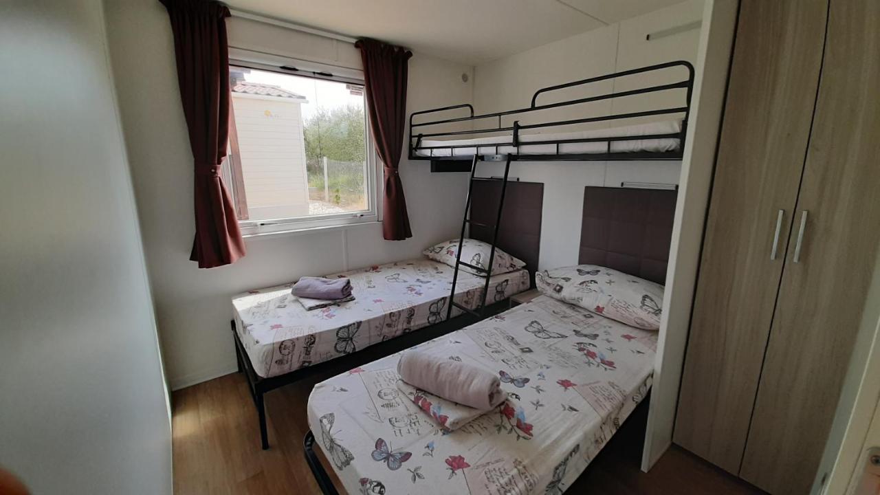 Mobile Homes Kamp Maslina,