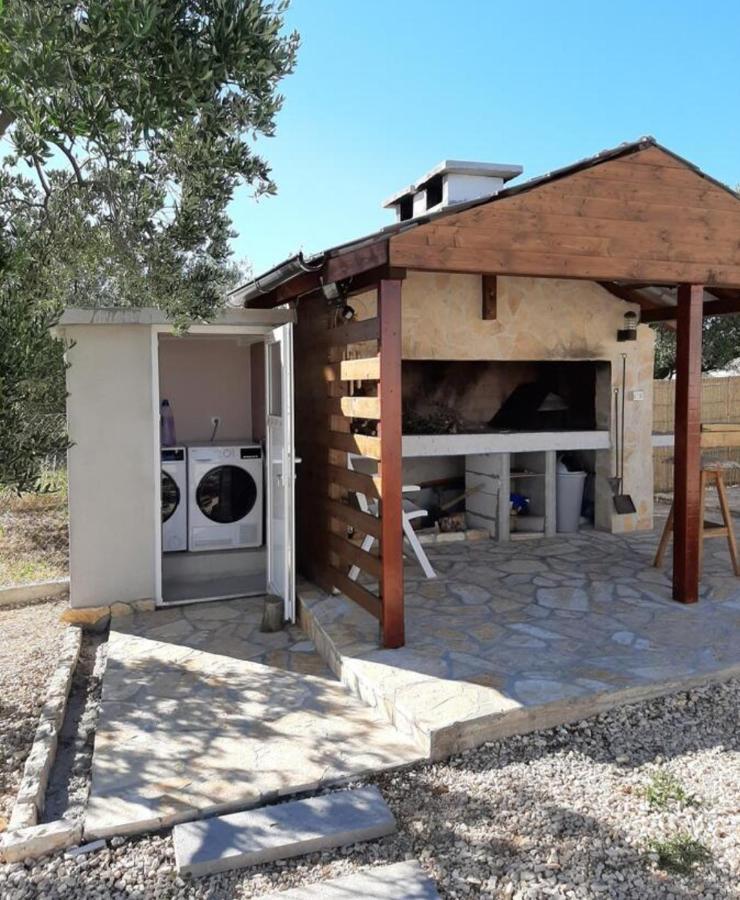 Kemping Mobile Homes Kamp Maslina,