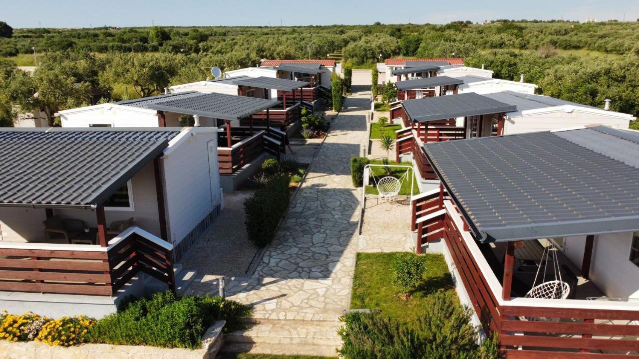 Mobile Homes Kamp Maslina, Kemping *