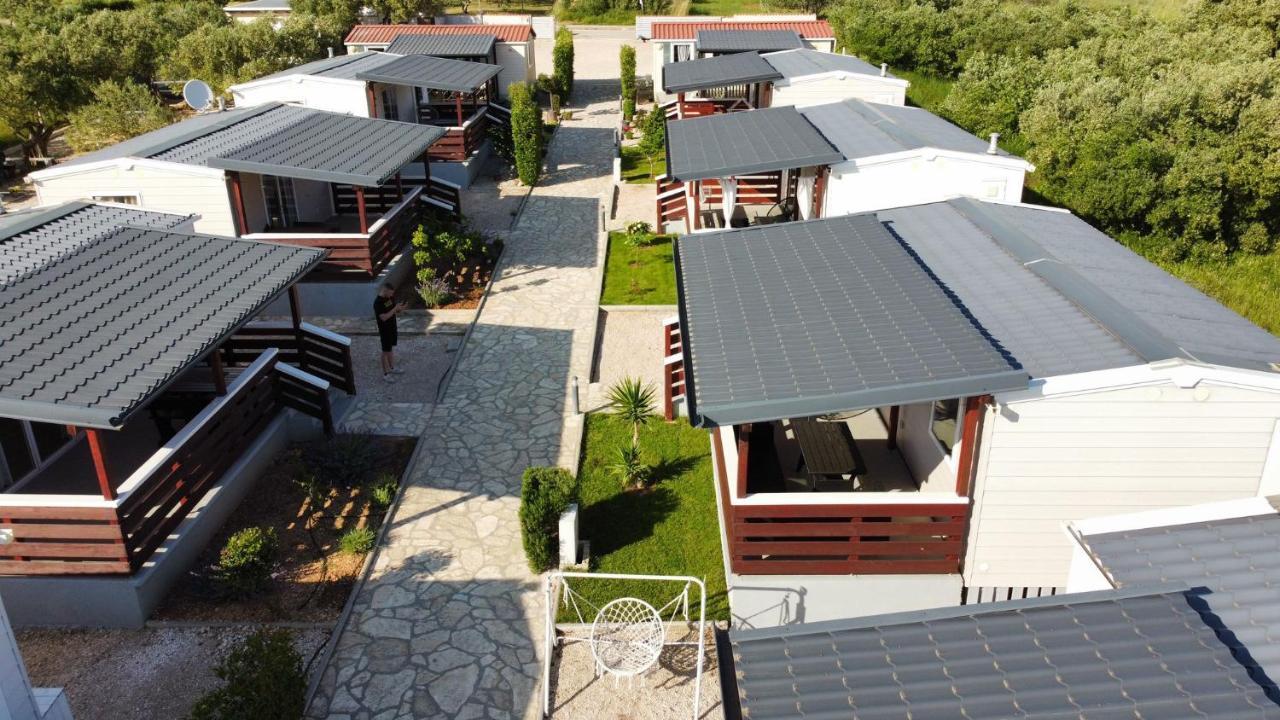 Kemping Mobile Homes Kamp Maslina,