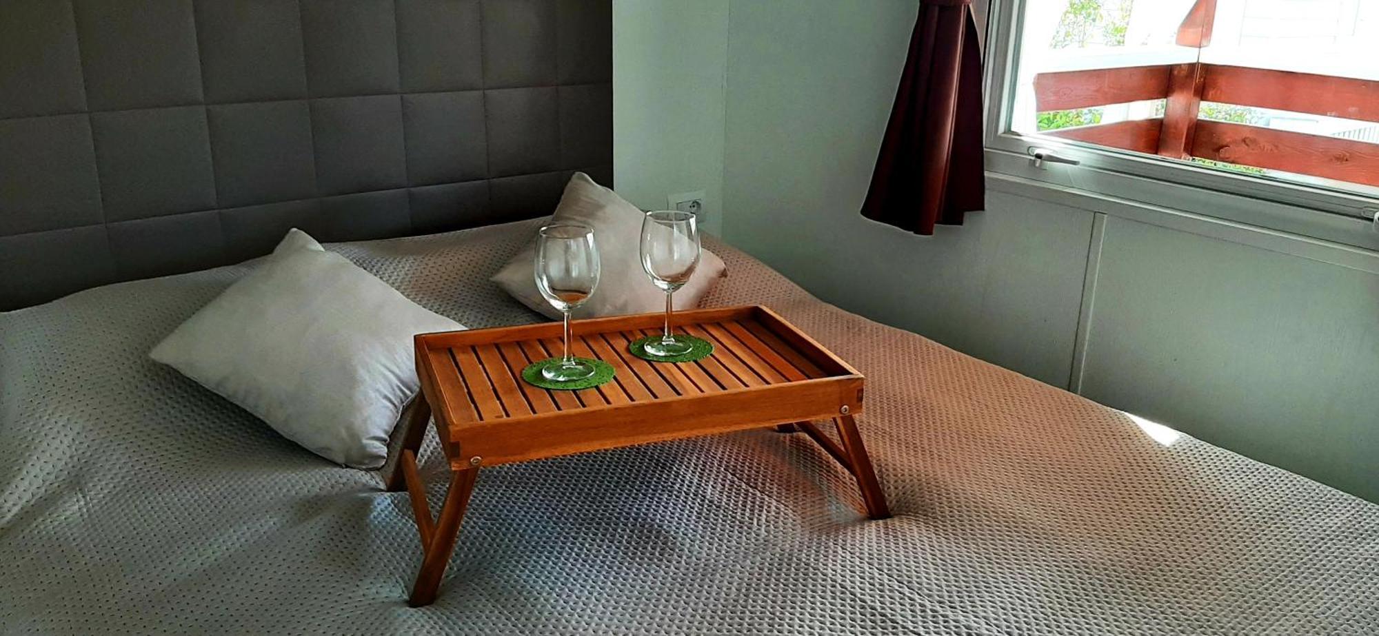 Kemping Mobile Homes Kamp Maslina, Biograd na Moru