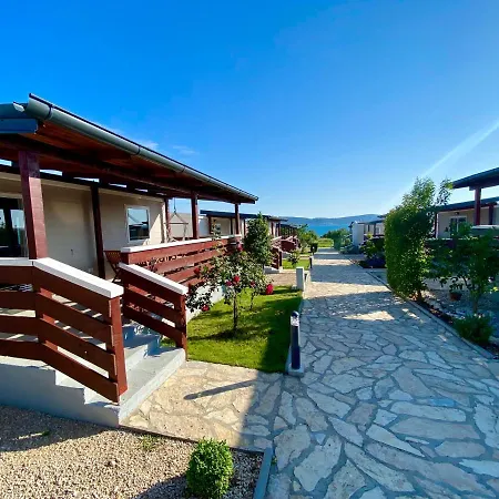 Mobile Homes Kamp Maslina, Biograd Na Moru Exteriér fotografie