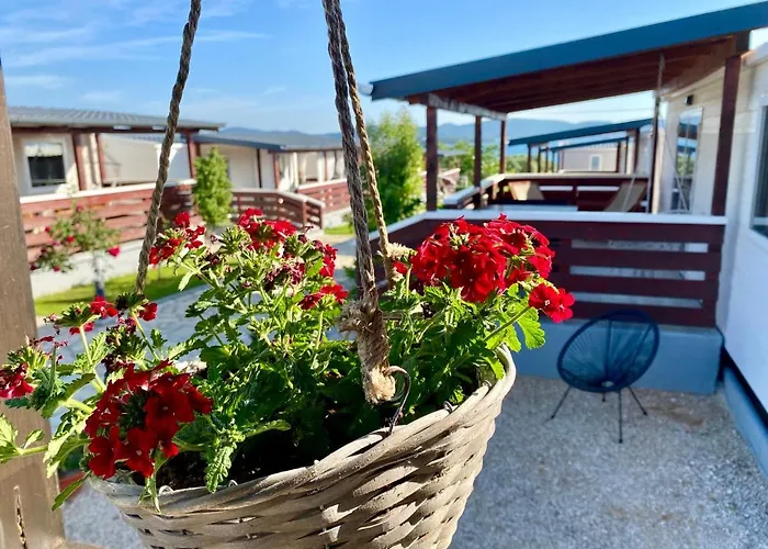Mobile Homes Kamp Maslina, Biograd Na Moru