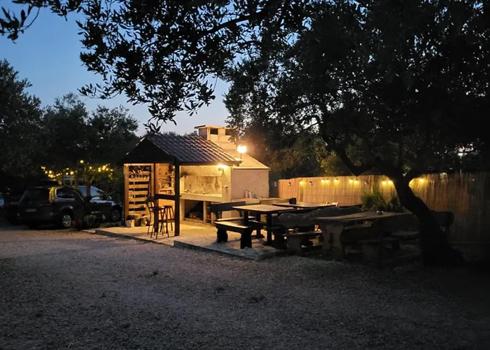 Mobile Homes Kamp Maslina, Biograd Na Moru