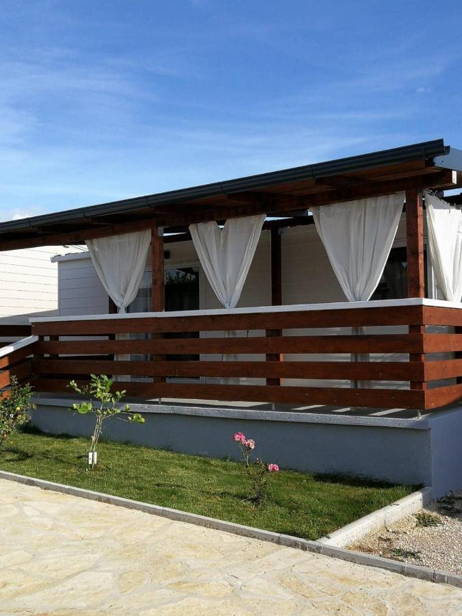 Mobile Homes Kamp Maslina, *