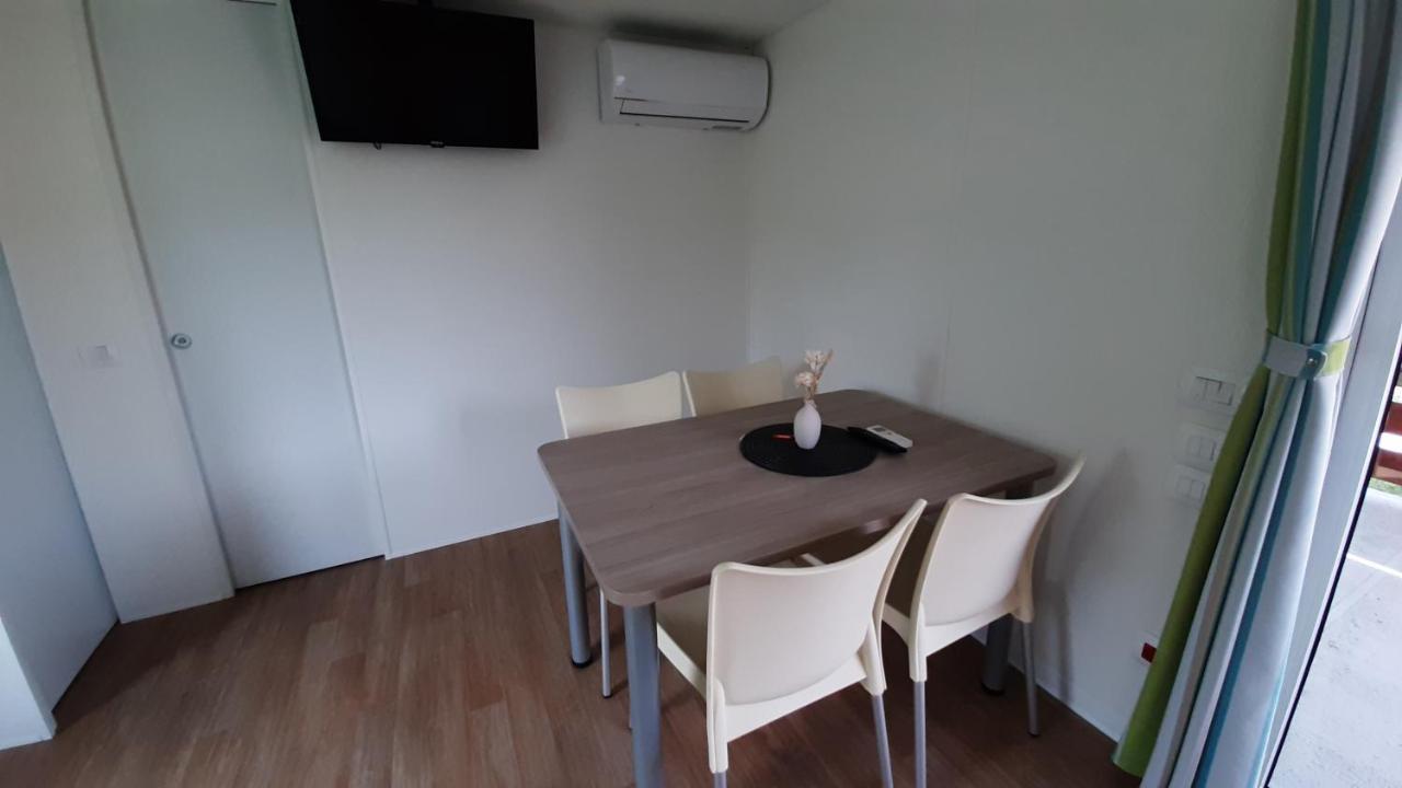 Campingplatz Mobile Homes Kamp Maslina,