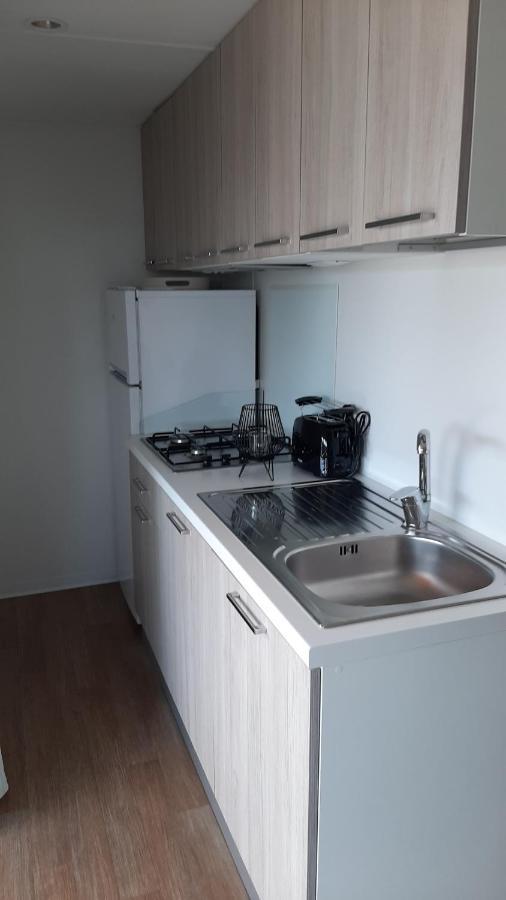 Mobile Homes Kamp Maslina,