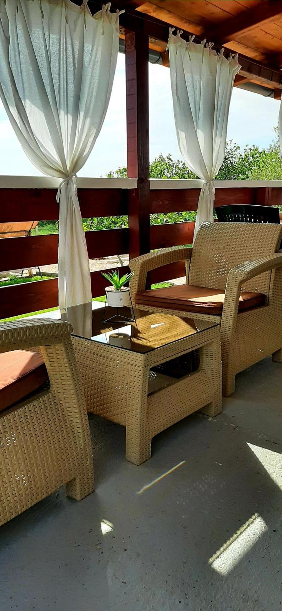 Campingplatz Mobile Homes Kamp Maslina,