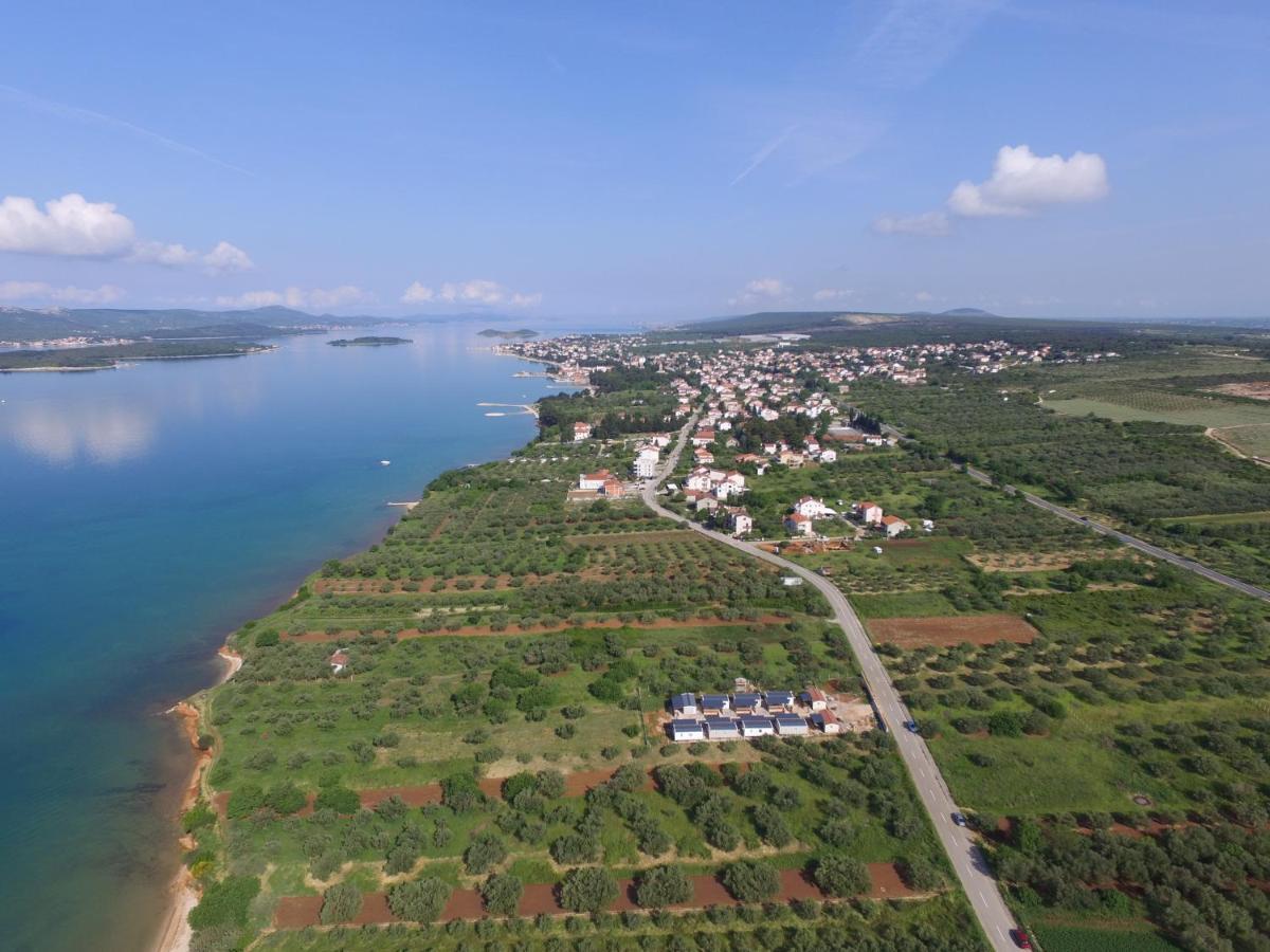 Mobile Homes Kamp Maslina, Campsite Biograd Na Moru